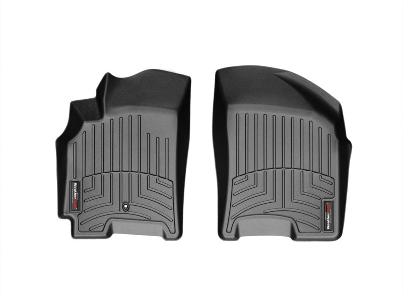 WeatherTech 04-08 Suzuki Forenza Front FloorLiner - Black
