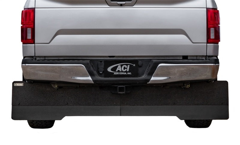 Access Rockstar 15-16 Chevy/GMC 2500/3500 (Diesel) Full Width Tow Flap - Black Urethane