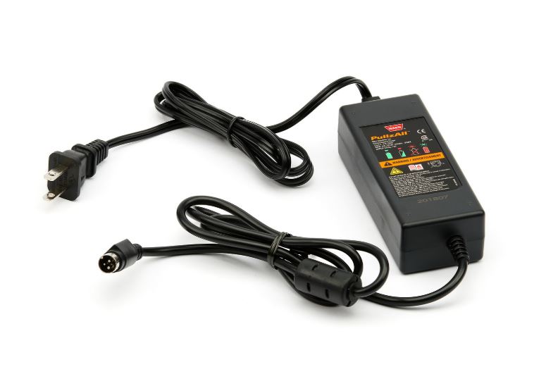 WARN Replacement Rapid Charger, 120V, for PullzAll