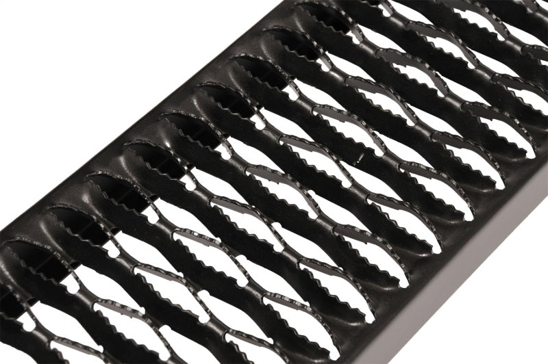 Dee Zee 19-21 Ford Transit Van Running Board Rough Step (55In Aluminum)