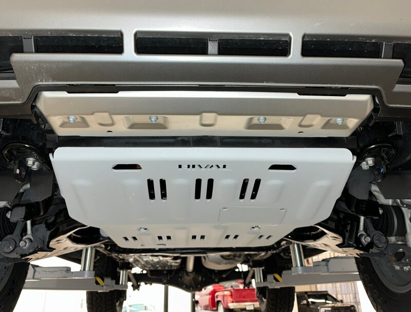 Rival 2024-2026 Lexus GX550 including Overtrail Aluminum Engine Skid Plate