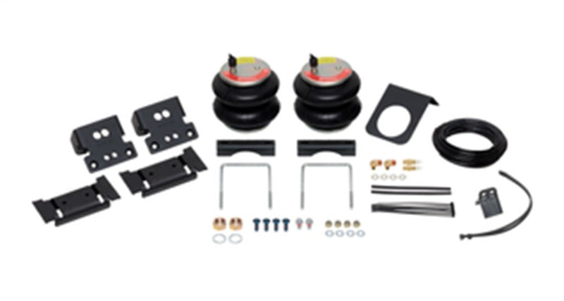 Firestone Ride-Rite RED Label Air Spring Kit Rear 19-20 RAM 3500 (W217602710)