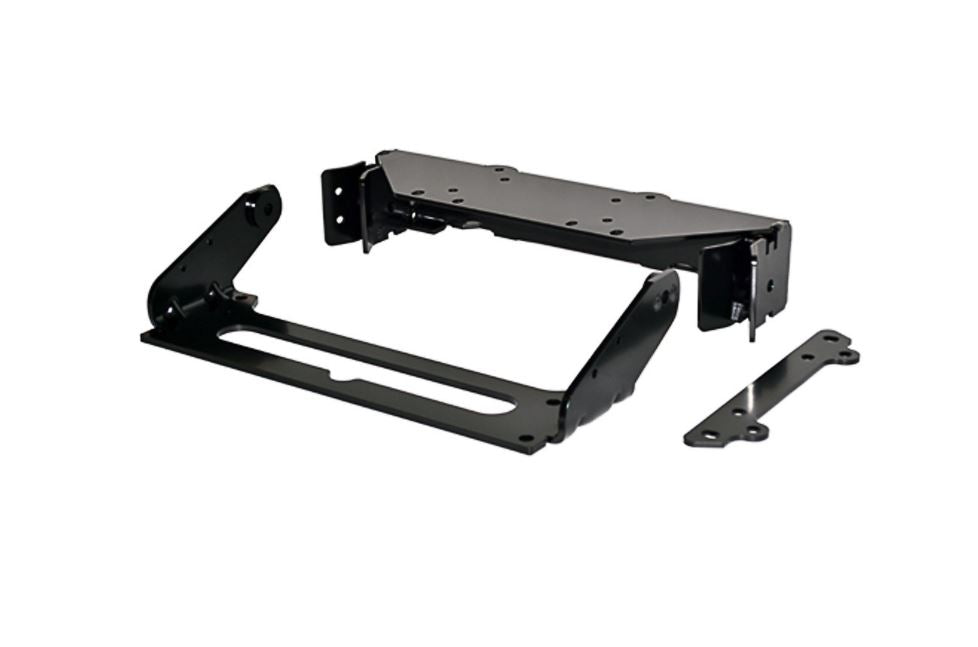WARN Front Plow Mount Kit for the Yamaha Rhino
