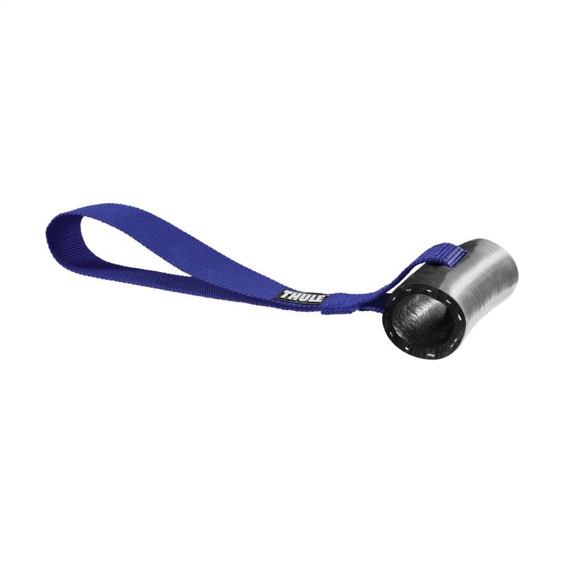 Thule Quick Loop Strap (Anchor Point For Vehicles without Undercarriage Attachment Points) - Black