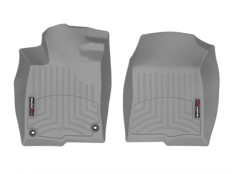 WeatherTech 2022+ Honda Civic Front FloorLiner - Grey