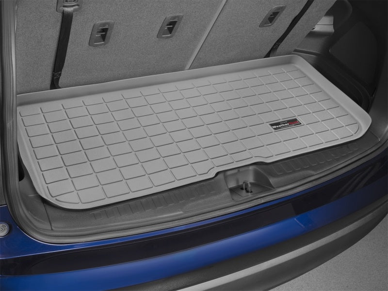 WeatherTech 2016+ Honda Pilot Cargo Liners - Grey