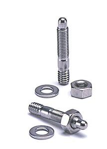 ARP Merlin block, Brodix head SB hex valve cover bolt kit