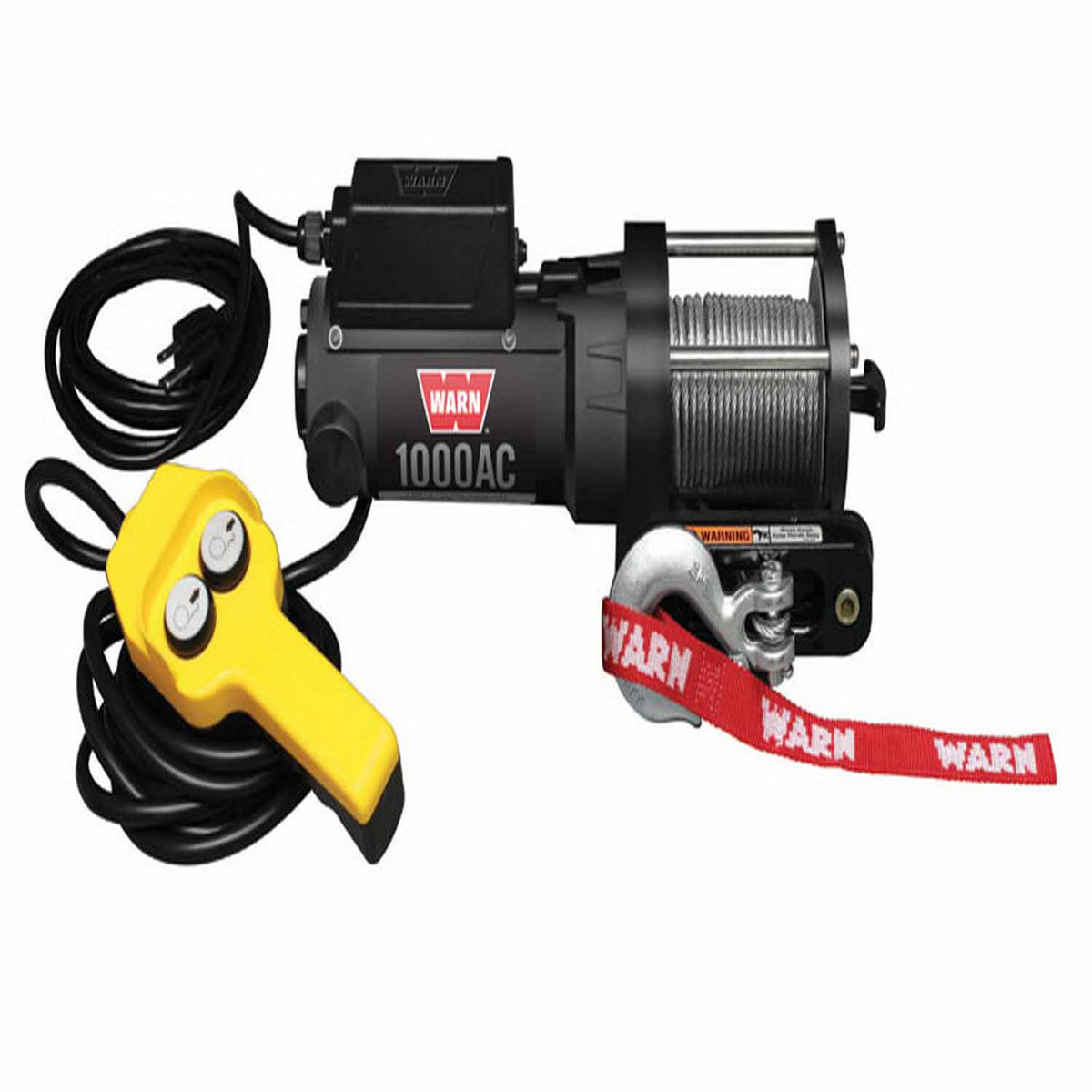 WARN 1000AC Utility Winch - 80010