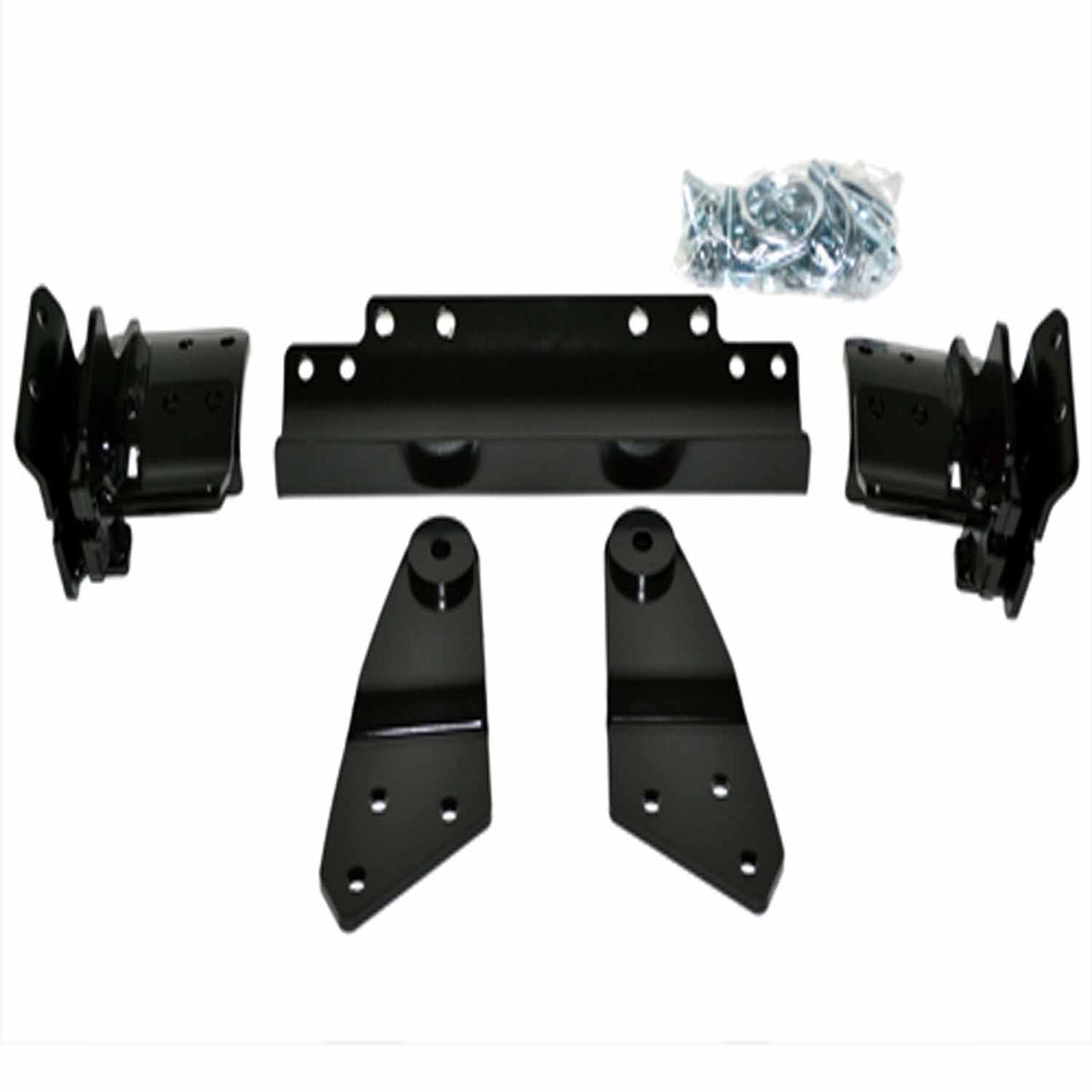 WARN Front Plow Mount Kit for the Honda Rancher TRX420