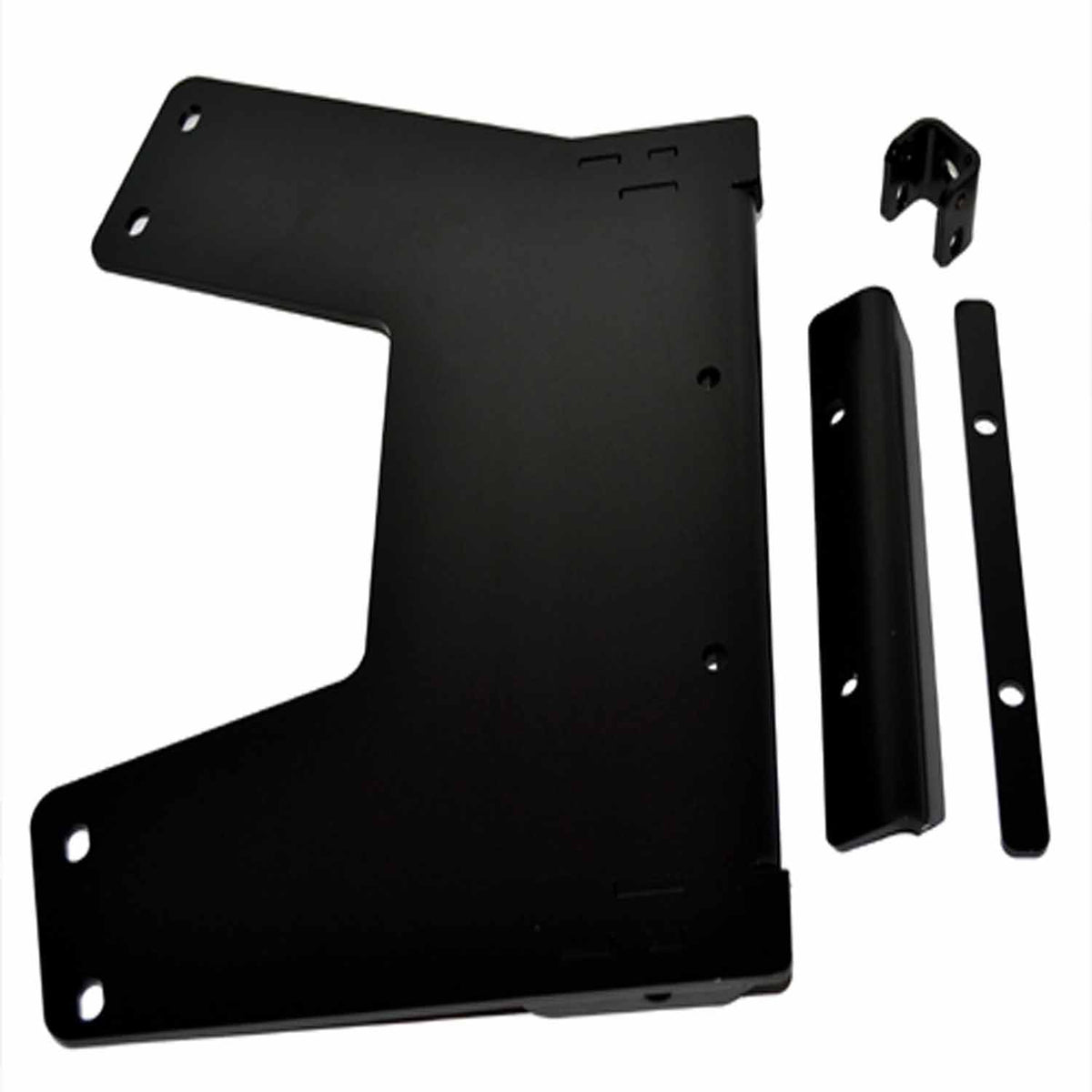 WARN Center Plow Mount Kit for the Polaris Sportsman