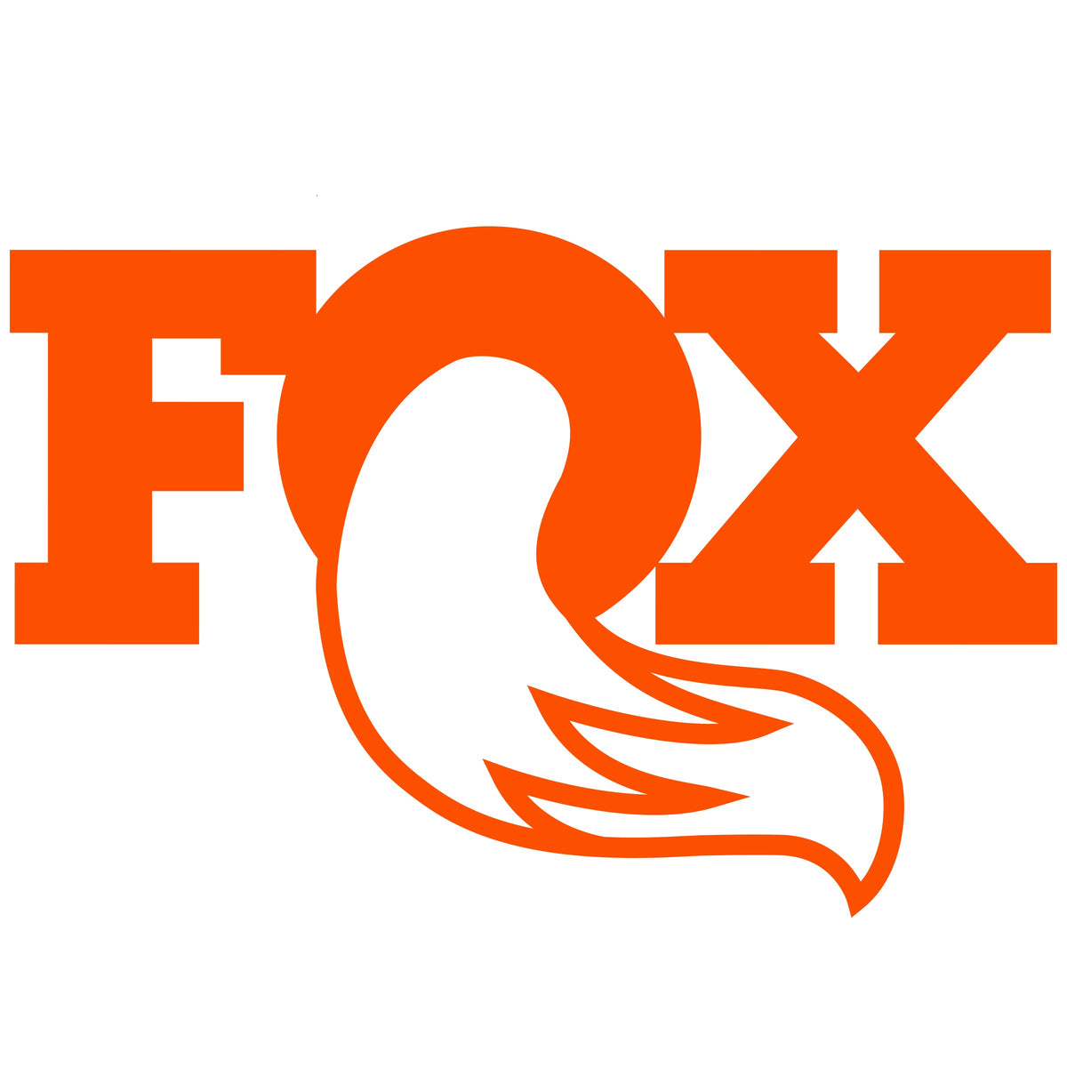 Fox 2024+ Toyota Tacoma Billet Upper Control Arm - Orange