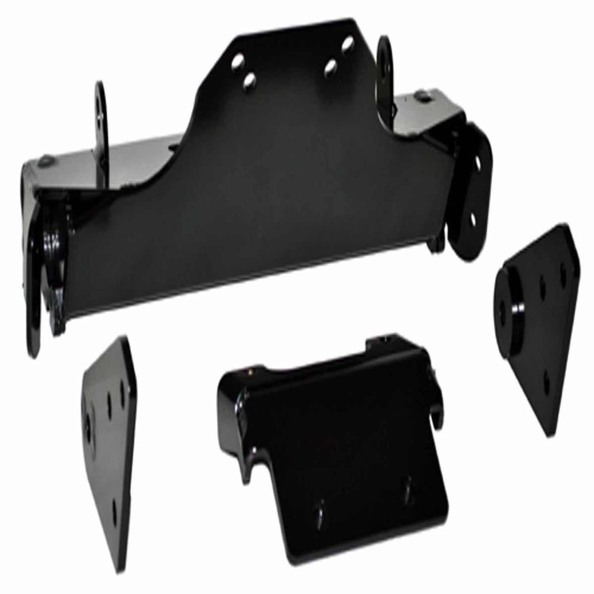 WARN Front Plow Mount Kit for the Polaris Sportsman