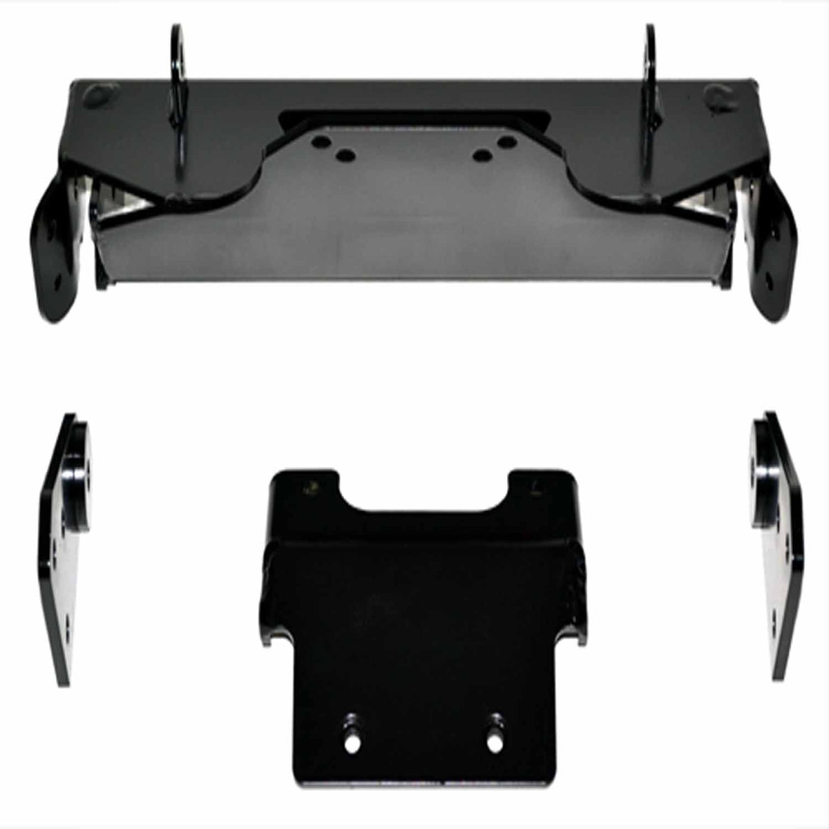 WARN Front Plow Mount Kit for the Polaris Sportsman