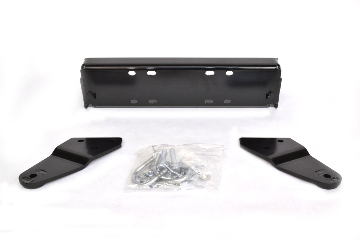 WARN Front Plow Mount Kit for the Honda Foreman and Rubicon