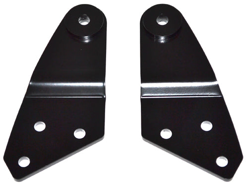 WARN Front Plow Mount Kit for the Suzuki King Quad 400