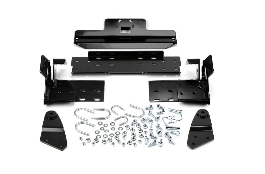 WARN Front Plow Mount Kit for the Polaris RZR
