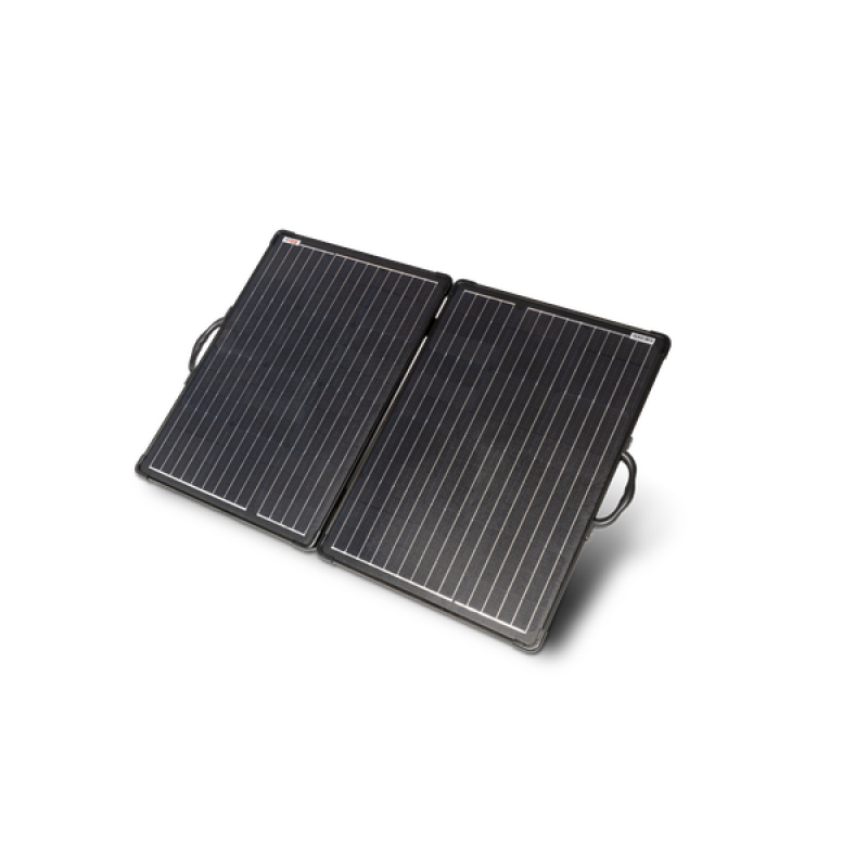 REDARC Monocrystalline Portable Folding Solar Panel Kit - 120W