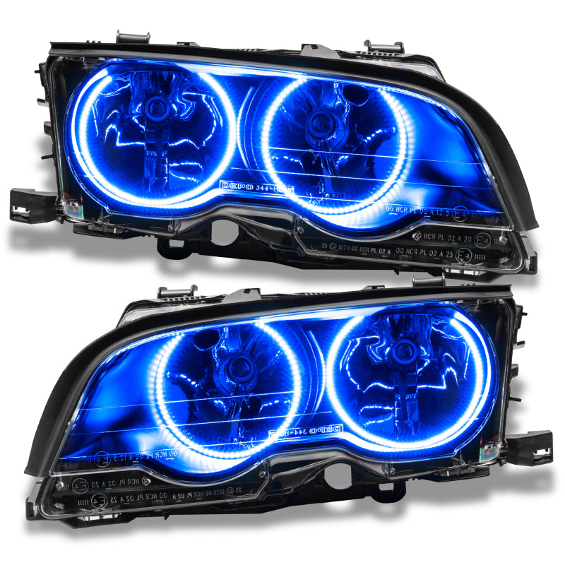 Oracle 99-01 BMW 3 Series Coupe HL - (Halogen) - ColorSHIFT