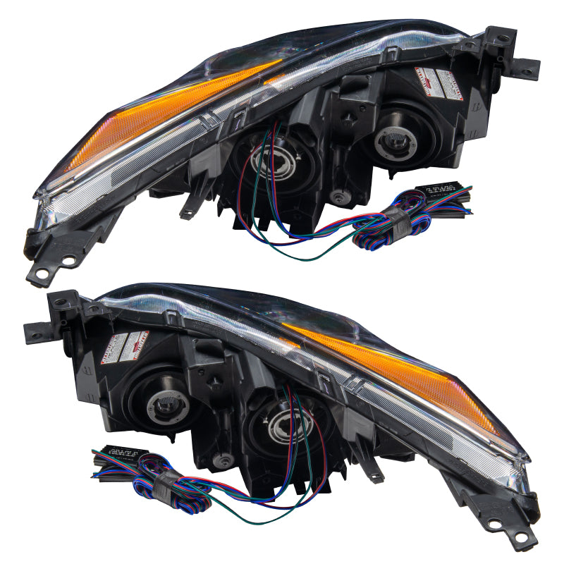 Oracle 10-13 Mazda 3 SMD HL - Halogen - ColorSHIFT w/o Controller