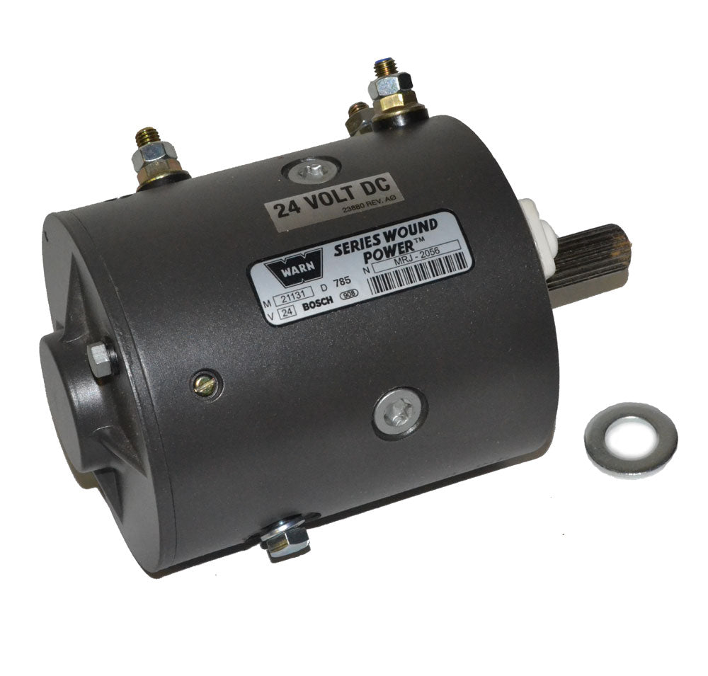 WARN Replacement 24V Motor - 81962