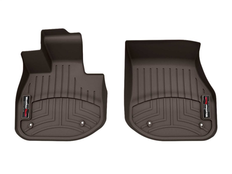 WeatherTech 2025 MINI Countryman (Incl. Electric) Rear FloorLiner - Cocoa