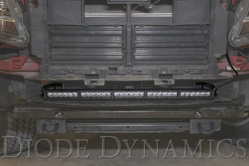 Diode Dynamics 15-Pres Colorado/Canyon Colorado/Canyon SS30 Stealth Lightbar Kit - Amber Driving