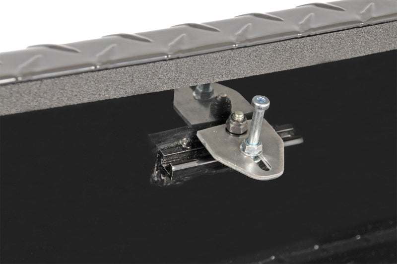 Dee Zee Universal Tanks - Combo Black Tread Aluminum (43 Gal)
