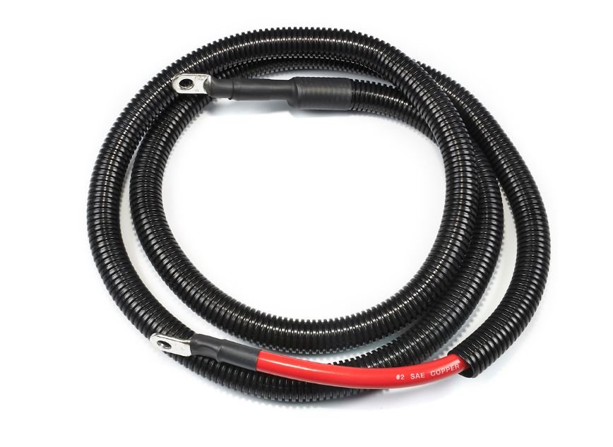 WARN EVO Power Cable Kit