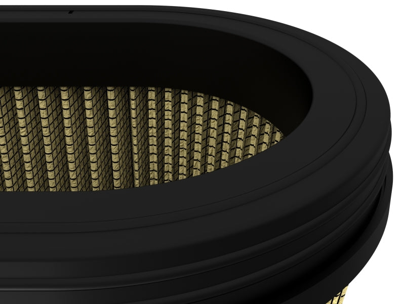 aFe MagnumFLOW Air Filters OER PG7 A/F PG7 Ford Diesel Trucks 08-10 V8-6.4L (td)