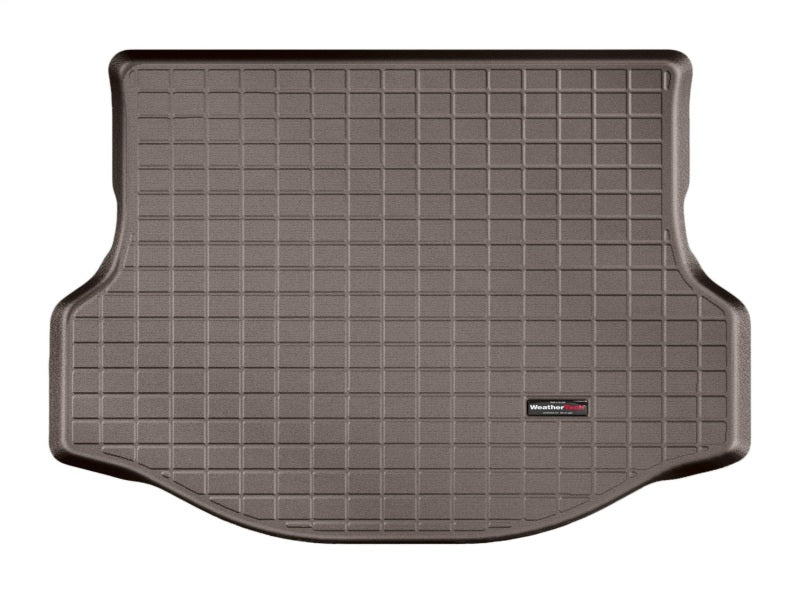 WeatherTech 2013+ Toyota Rav4 Cargo Liners - Cocoa