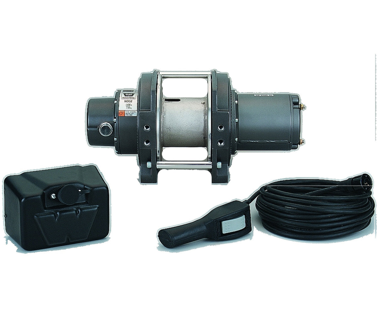 WARN DC1600 24V - 85159
