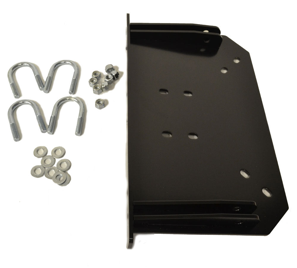 WARN Center Plow Mount Kit for Arctic Cat ATVs