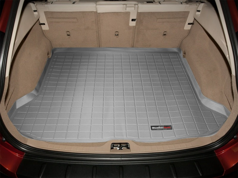WeatherTech 10+ Volvo XC60 Cargo Liners - Grey