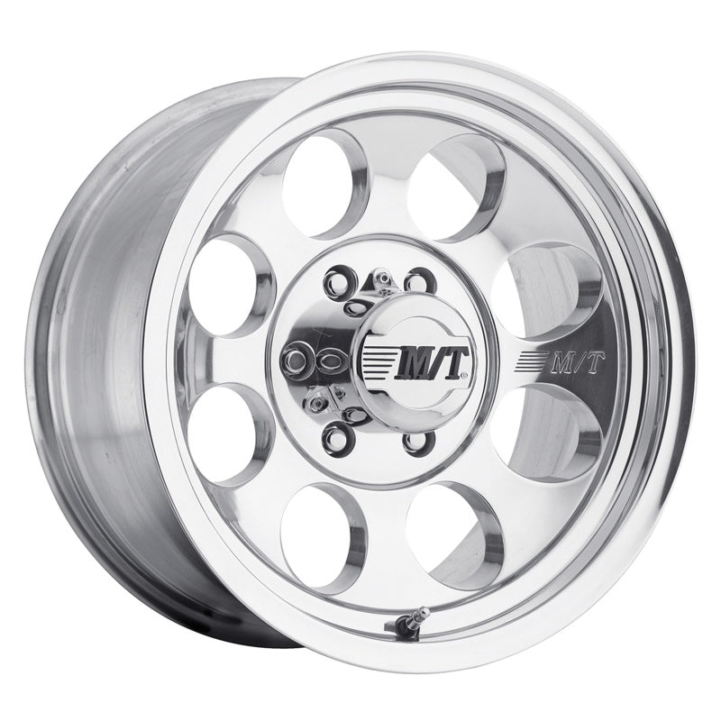 Mickey Thompson Classic III Wheel - 16x12 8x170 4-1/2 - 250346