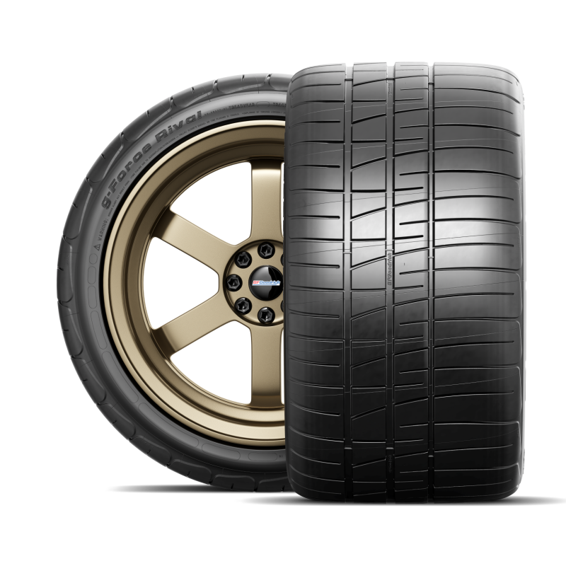 BFGoodrich G-Force Rival + 255/40R17 94V TL