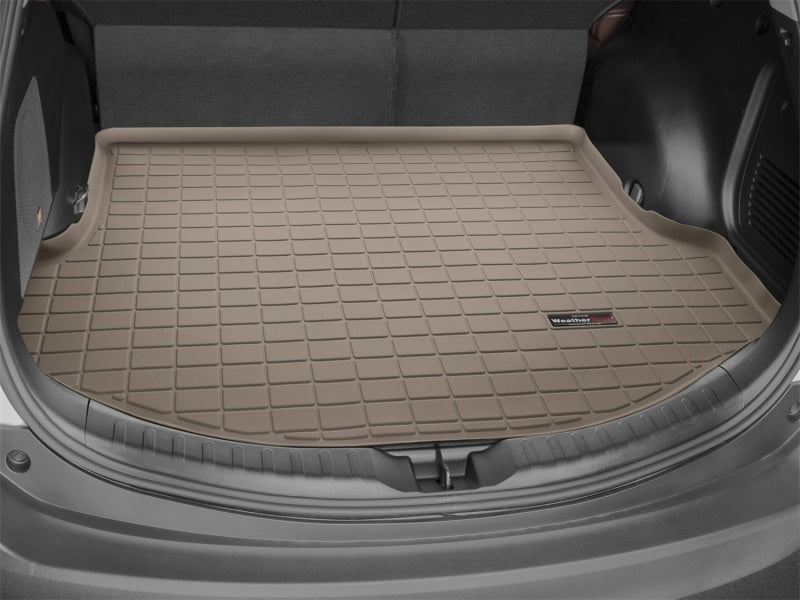 WeatherTech 13+ Toyota RAV4 Cargo Liners - Tan