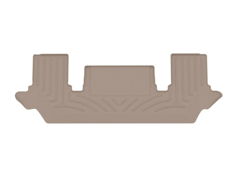 WeatherTech 2020+ Ford Explorer Rear FloorLiner HP - Tan