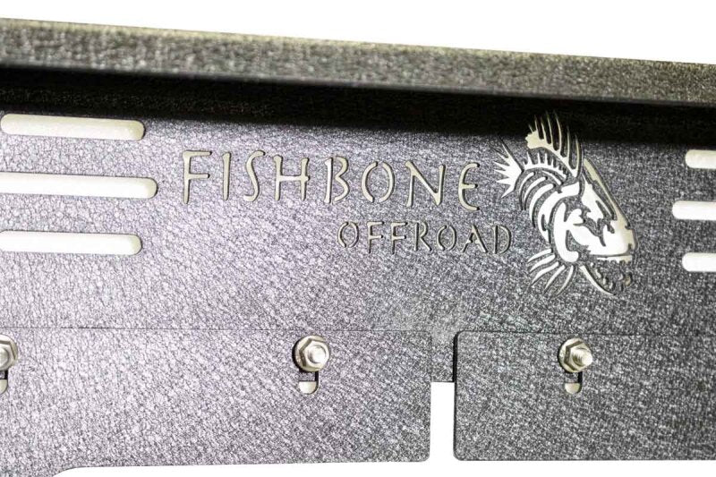 Fishbone Offroad 2016+ Tacoma Chase Rack w Molle Window Panel