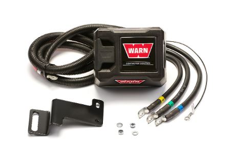 WARN Replacement Contactor for WARN M15000 Winch, with Power Cable