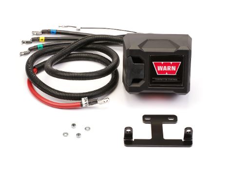 WARN Replacement Contactor for WARN CE XD9000 Winch, 24V