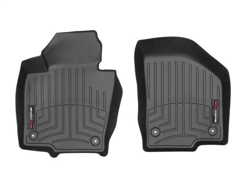 WeatherTech 06-08 Volkswagen Passat Front FloorLiner - Black