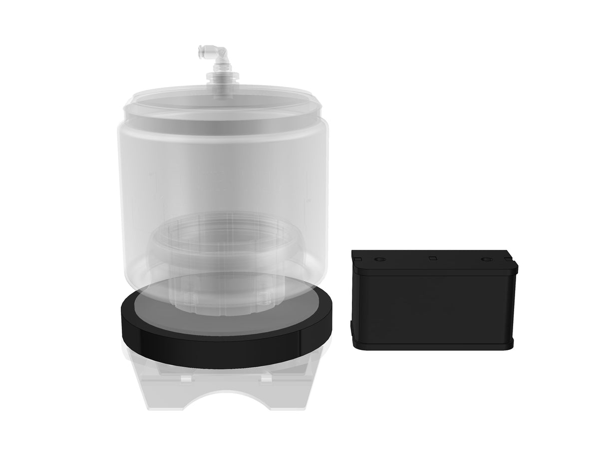 LogiQ 2013+ Ram 3500 Rear Spacer Kit For 1 Inch Lift