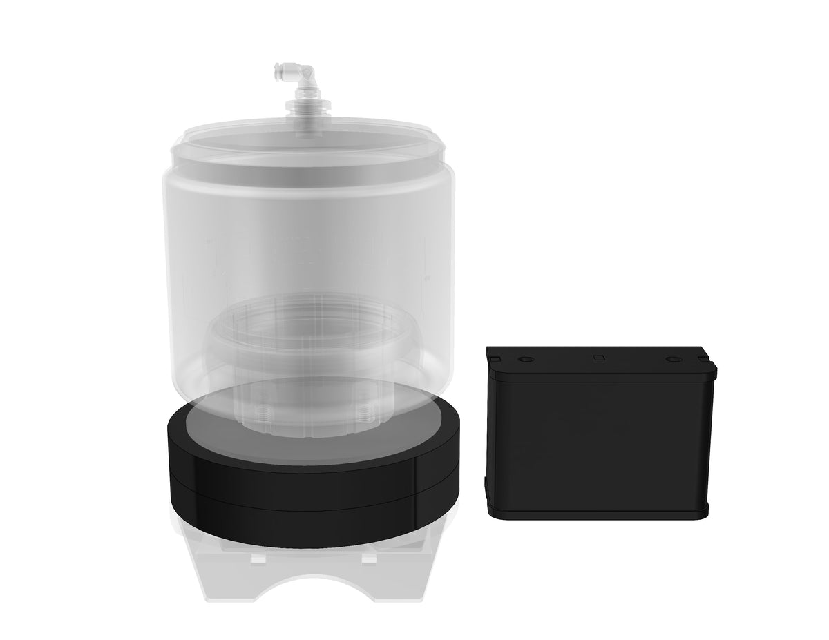 LogiQ 2013+ Ram 3500 Rear Spacer Kit For 2 Inch Lift