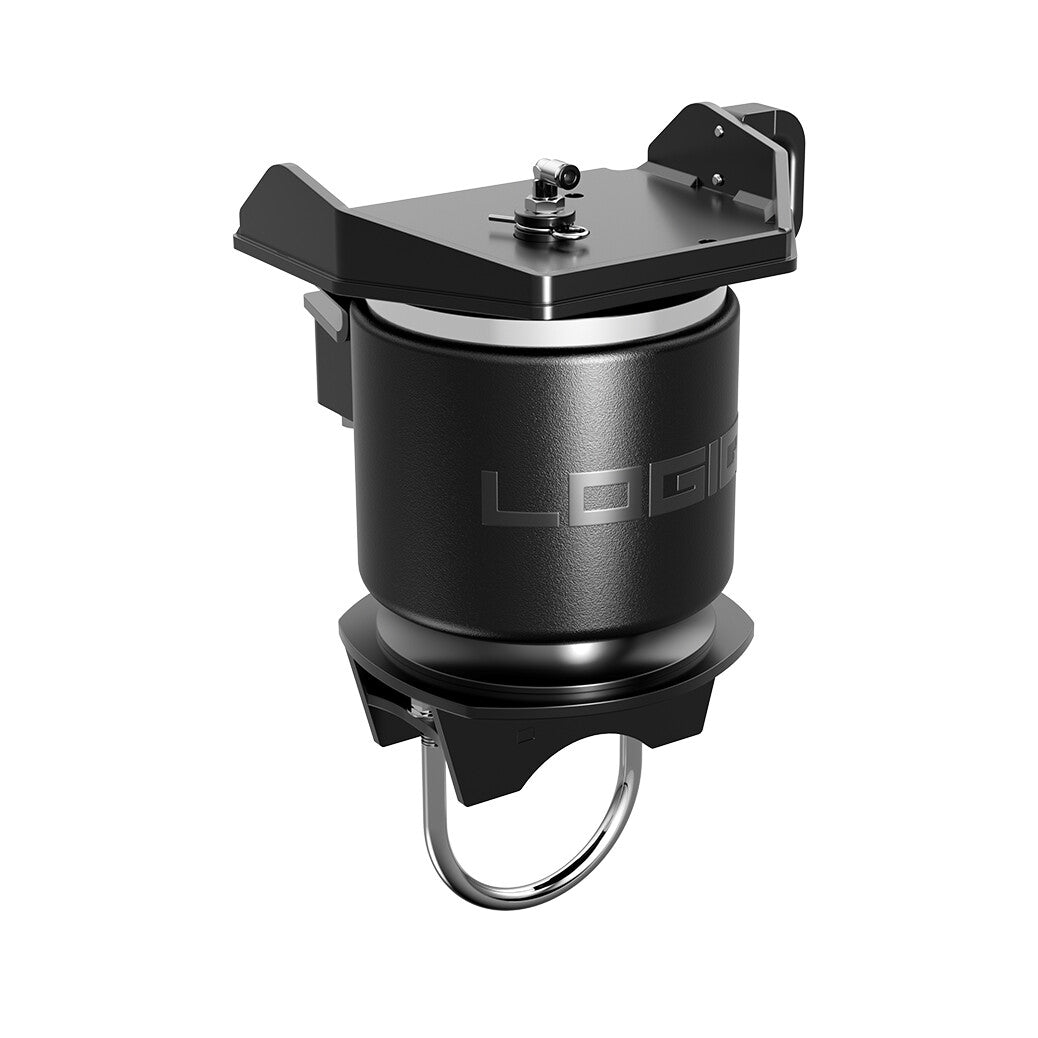 LogiQ 2013+ Ram 3500 Air Spring Kit