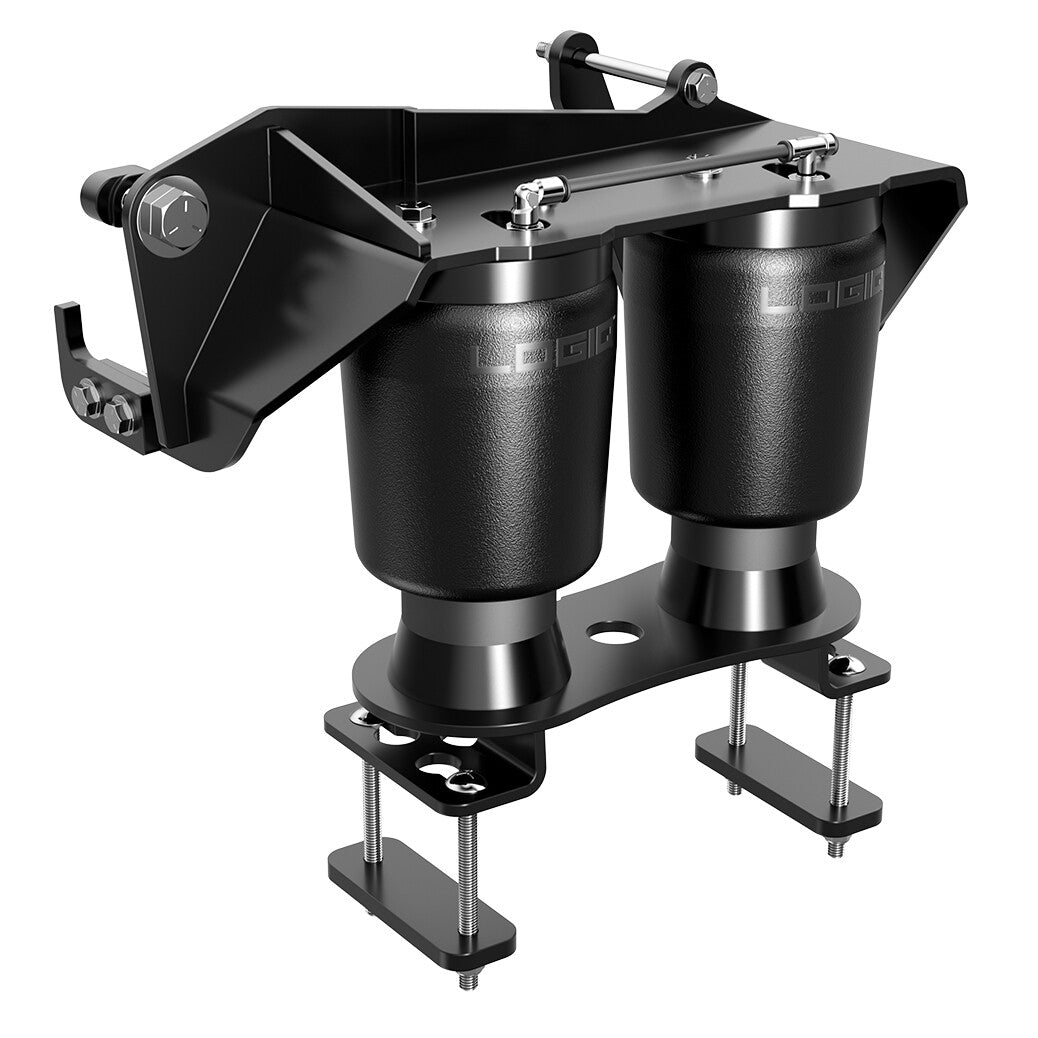 LogiQ 2020+ GM 2500 / 3500 Air Spring Kit