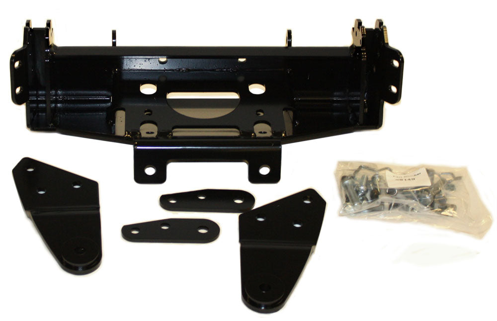 WARN Front Plow Mount Kit for the Kymco MXU 450