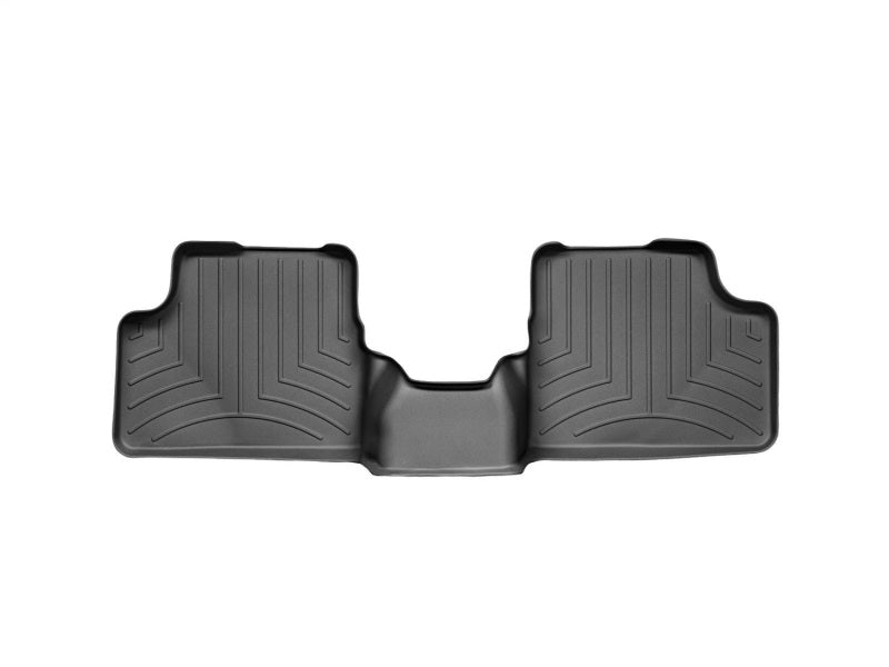 WeatherTech 08+ Saturn Astra Rear FloorLiner - Black