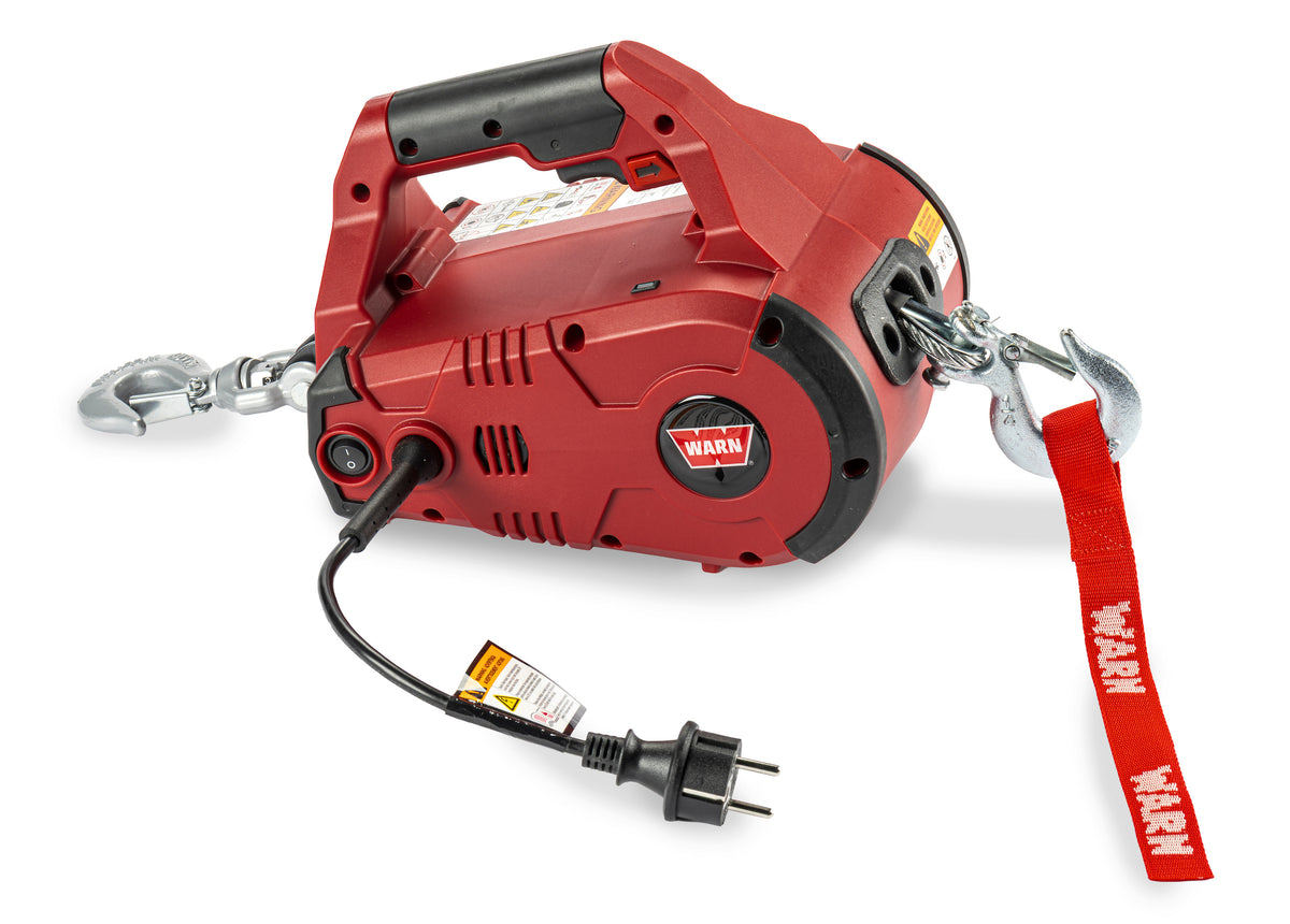 WARN PullzAll - Corded - 230V EU