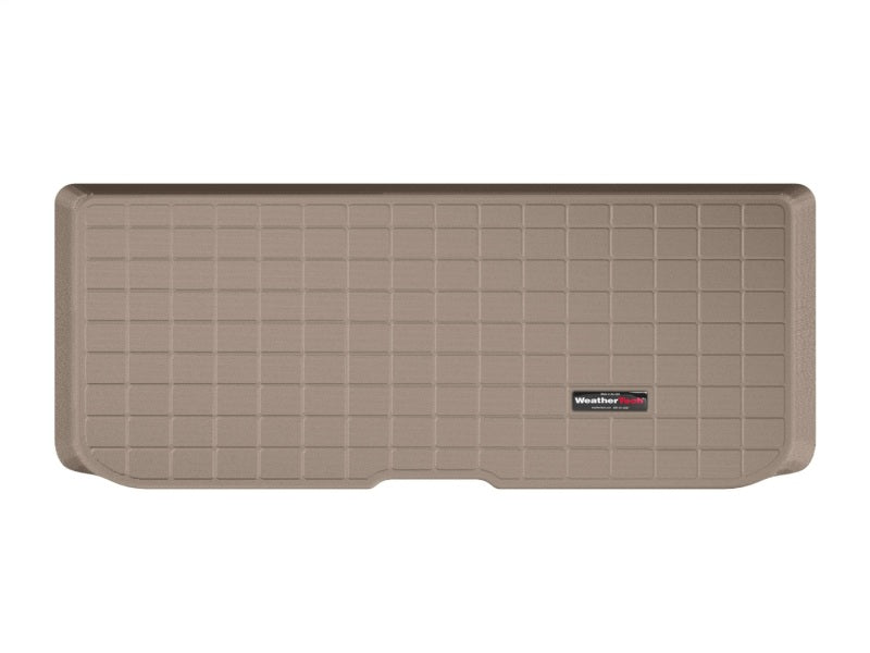 WeatherTech 2016+ Honda Pilot Cargo Liners - Tan