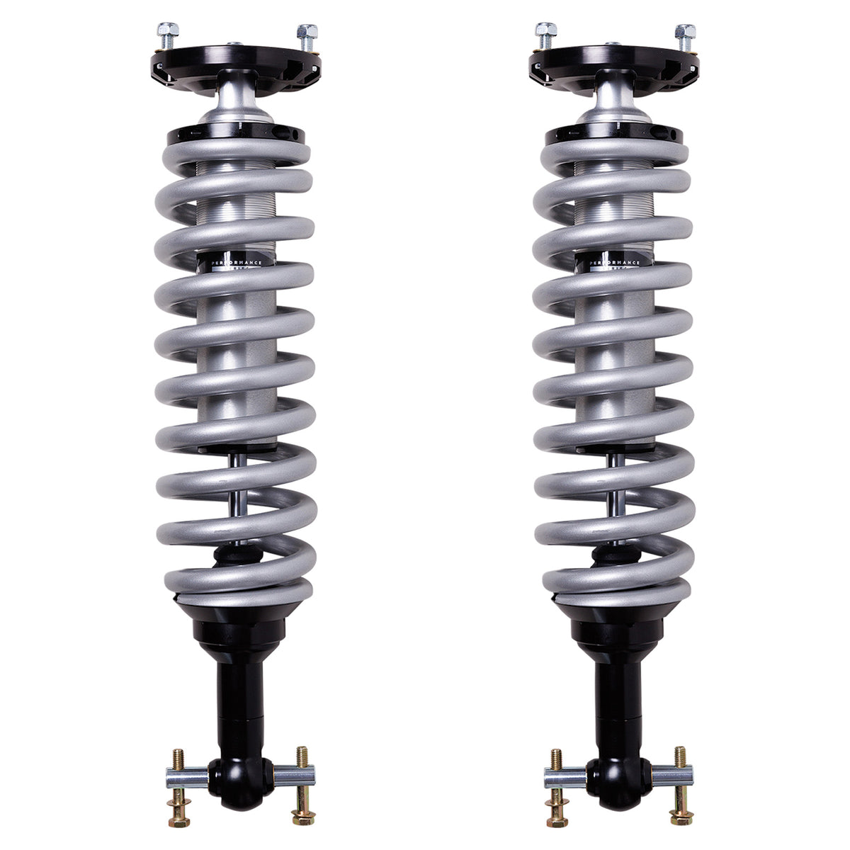 Fox 07-18 GM 1500 2.5 Performance IFP Front Coilover - 2-3in Lift
